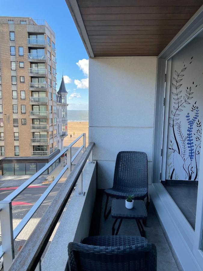 Location Commodore Oostende Екстер'єр фото