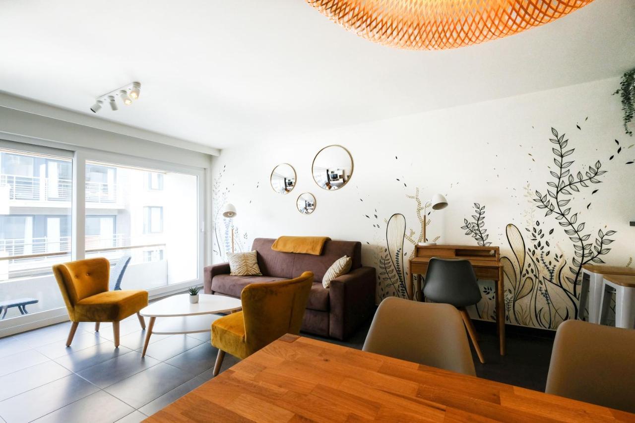 Location Commodore Oostende Екстер'єр фото