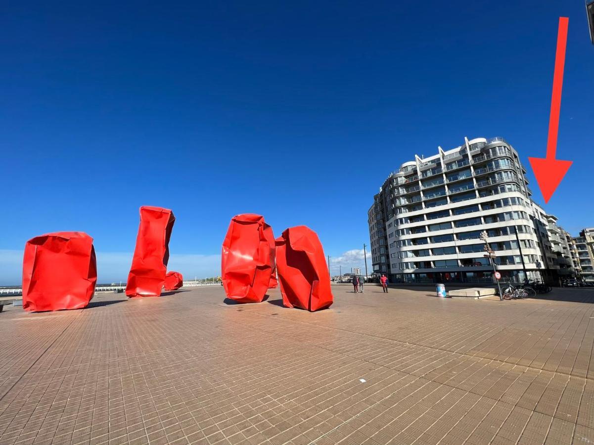 Location Commodore Oostende Екстер'єр фото