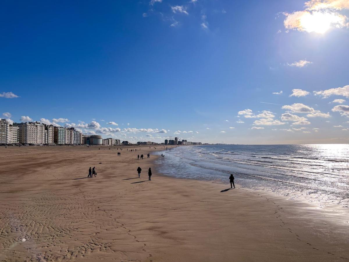 Location Commodore Oostende Екстер'єр фото